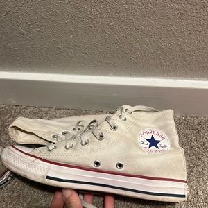 High top converse